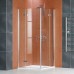 RONAL SWMQ Marblemate čtvercová sprchová vanička 90x90cm z litého mramoru SWMQ090004