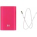Xiaomi Power Bank 10000 mAh RED