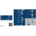 BOSCH Středicí vrták pro děrovky Sheet Metal EXPERT Power Change Plus 2608900503