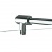 RONAL PUR52 Pur dvoukřídlé dveře pro pětiúhelník, <2m, chrom/Cristal perly PUR52SM21044