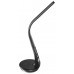 RETLUX RTL 204 stm.LED lampa černá Qi 6W 50004532
