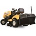 Riwall PRO RLT 92 H POWER KIT - travní traktor se zadním výhozem a hydrostatickou převodovkou 13AB715E623_kit