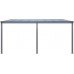 Riwall PRO RMPP 16 x 10 Anthracite - hliníková pergola ( 5 x 3 m ) BW8-V2