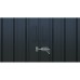 Riwall PRO RMCG 20x10 Anthracite - garáž 6 x 3 m se sedlovou střechou antracit CG-K2010
