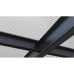 Riwall PRO RMCP 16 x 10 Anthracite - přístřešek pro auto ( 5 x 3 m ) CH500-GT