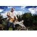 BAZAR Riwall PRO RECS 2440 - řetězová pila s elektrickým motorem 2400 W EC42A1901065B VYZKOUŠENO!!