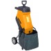 Riwall RES 2545 - elektrický nožový drtič větví 2500 W