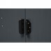 Riwall PRO RMSA 8x10 Anthracite - zahradní domek kovový 3 x 2,4 m SD-X0810-H170C-A
