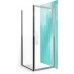 ROLTECHNIK Boční stěna ECDBN/1000 brillant/transparent 563-1000000-00-02