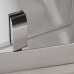 ROLTECHNIK Sprchové dveře jednokřídlé pro instalaci do niky ECDO1N/900 brillant/transparent 562-9000000-00-02