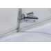 ROLTECHNIK Sprchové dveře jednokřídlé GDOL1/1300 brillant/transparent 132-130000L-00-02