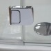 ROLTECHNIK Sprchový kout HBR2/1000 brillant premium / transparent 283-1000000-06-02
