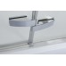 ROLTECHNIK Sprchové dveře jednokřídlé GDOP1/900 brillant/transparent 132-900000P-00-02