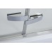 ROLTECHNIK Sprchové dveře jednokřídlé GDOL1/1300 brillant/transparent 132-130000L-00-02