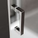 ROLTECHNIK Sprchové dveře jednokřídlé pro instalaci do niky LLDO1/900 brillant/transparent 551-9000000-00-02