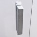 ROLTECHNIK Dvoukřídlé sprchové dveře pro instalaci do niky LZCN2/1100 brillant/transparent 230-1100000-00-02