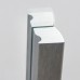 ROLTECHNIK Čtvrtkruhový sprchový kout s dvoukřídlými otevíracími dveřmi LZR2/900 brillant/transparent 225-9000000-00-02