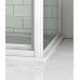 ROLTECHNIK Sprchové dveře skládací LD3/900 bílá/damp 215-9000000-04-04