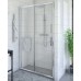 ROLTECHNIK Sprchové dveře posuvné PXD2N/1400 brillant/transparent 526-1400000-00-02