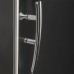 ROLTECHNIK Sprchové dveře jednokřídlé PXDO1N/900 brillant/transparent 525-9000000-00-02