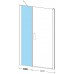 ROLTECHNIK Univerzální boček pro instalaci dveří do niky TBD/240 brillant/transparent 744-0180000-00-02