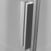 ROLTECHNIK Sprchové dveře jednokřídlé do niky TCN1/900 stříbro/intimglass 728-9000000-01-20