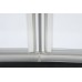 ROLTECHNIK Sprchové dveře jednokřídlé TCO1/1200 stříbro/intimglass 727-1200000-01-20