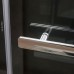 ROLTECHNIK Vanová zástěna s posuvnými dveřmi PXV2P/1600 brillant/transparent 451-160000P-00-02