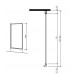 KOLO Akord pevná boční stěna 80 cm crepi/bílá RSKS80202