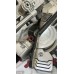 VÝPRODEJ Metabo KGS 305 M Kapovací pila s pojezdem (2000W/ 305mm) PO SERVISE