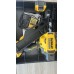 VÝPRODEJ DeWALT DCN930P2 Aku hřebíkovačka (50 - 90 mm/18V/2x5,0Ah) kufr VYZKOUŠENO