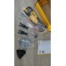 VÝPRODEJ DeWALT DCS355N Aku oscilační bruska (18V/bez aku) BEZ BRUSNÝCH PAPÍRŮ