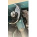 VÝPRODEJ MAKITA DGA513ZJ Aku úhlová bruska 125mm Li-ion LXT 18V, Makpac,bez aku PO SERVISE