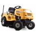 Riwall PRO RLT 92 T POWER KIT - travní traktor se zadním výhozem a 6-ti stupňovou převodovkou Transmatic + nárazník