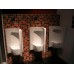 Roca Site urinál s vnitřním přívodem vody 7359601000