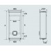 ARISTON VELIS INOX VLS INOX 100 elektrický zásobníkový ohřívač vody 3623267