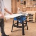 SCHEPPACH HS 254 Stolová pila + kotouč pro jemné řezy 5901326934