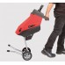 SCHEPPACH GS 55 - elektrický nožový drtič větví 2400 W 5904404901