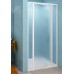 RAVAK SUPERNOVA SDOP-100 sprchové dveře otočné, white+transparent 03VA0100Z1