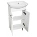 SELLA SILVER 45 Skříňka s umyvadlem 45 cm