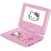 SENCOR Přenosné DVD SPV 2750 HELLO KITTY