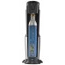 SODASTREAM Crystal Black / Metal výrobník vody 40027336