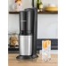 SODASTREAM Crystal Black / Metal výrobník vody 40027336