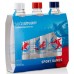 SODASTREAM Lahev FUSE 3 x 1l SPORT GAMES SODA 42003738
