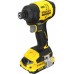 STANLEY SFMCF811B FatMax V20 Bezuhlíkový aku rázový utahovák 1/4" (18V/bez aku)
