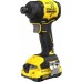 STANLEY SFMCF811B FatMax V20 Bezuhlíkový aku rázový utahovák 1/4" (18V/bez aku)