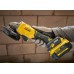 STANLEY SFMCG710M1T FatMax V20 Bezuhlíková aku úhlová bruska 125mm (18V/1x4,0Ah), kufr