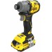 STANLEY SFMCK211MDT FatMax V20 Aku kombinovaná sada (18V/1x2,0Ah/1x4,0Ah), kufr