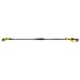 STANLEY SFMCPP632D1 FatMax V20 Aku nůžky na větve na tyči (18V/1x2,0Ah)