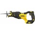 STANLEY SFMCS311B FatMax V20 Bezuhlíková aku mečová pila (18V/bez aku a nabíječky)